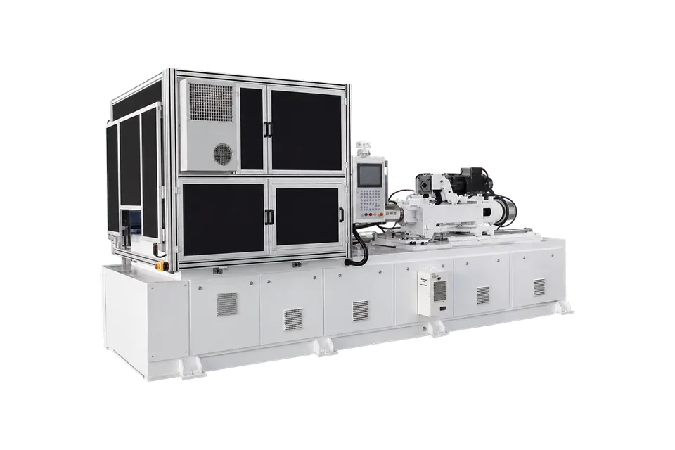 Fully Electric Horizontal 4-Station Injection Blow Molding Machine