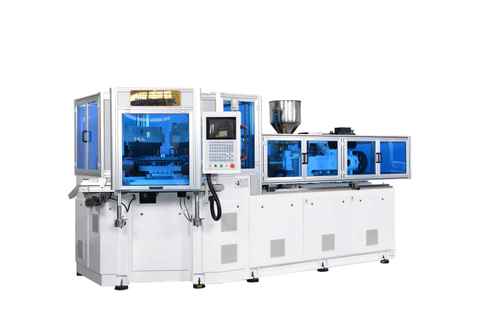 Full Electric Servo System Injection Blow Molding Machine
