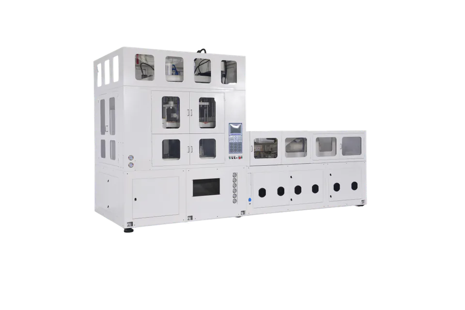 Injection Stretch Blow Molding Machine